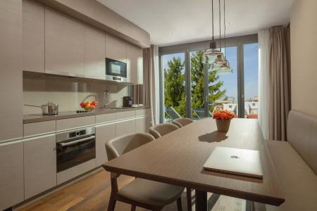 Acasa Suites Zurich Oerlikon - 53