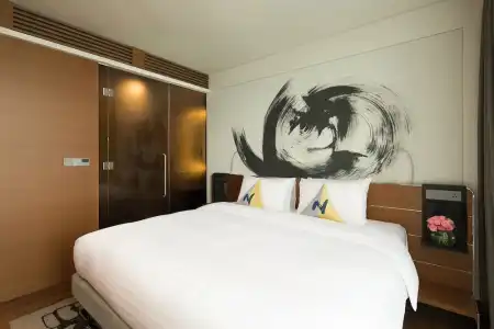 Novotel Ambassador Seoul Dongdaemuns & Residences - 96