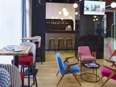 ibis Styles Warszawa City - 25