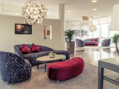 Mercure Schweinfurt Maininsel - 11