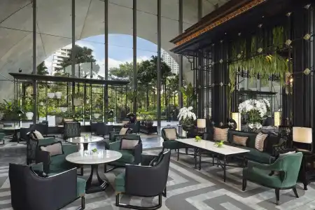 Sindhorn Kempinski Bangkok - 24