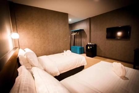 C U Inn Bangkok - 46