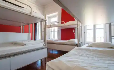 Safestay Lisbon Bairro Alto - 1