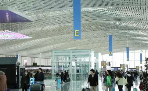 Hound Incheon Airport - 19