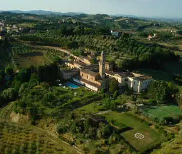Certosa Di Maggiano - 22