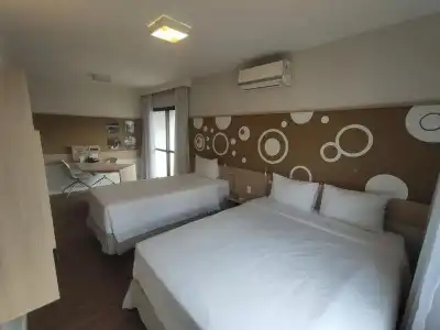 Mercure Sao Paulo Alamedas - 131