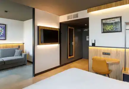 B&B Clermont-Ferrand A71-A75 la Méridienne - 5