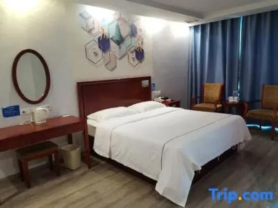 GreenTree Inn Jiangsu Suzhou Shengze Business - 61
