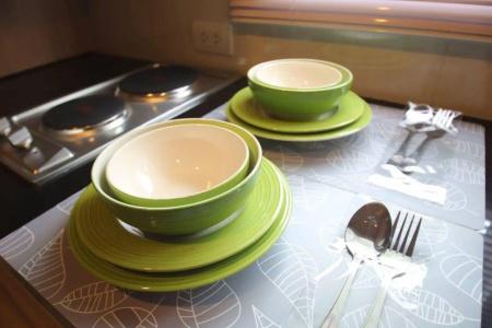 Trebel Service Apartment Pattaya - 21