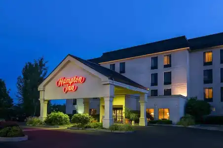 Hampton Inn Eugene - 0