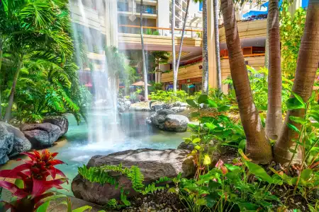 Hyatt Regency Waikiki Beach Resort & Spa - 33