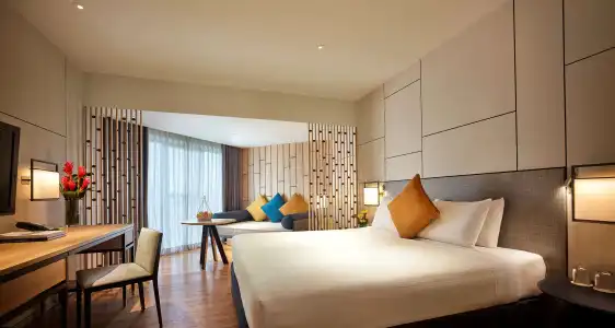 PARKROYAL Penang Resort - 6
