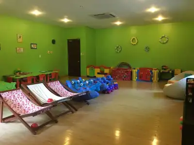 Diamond Bay Resort and Spa - 21