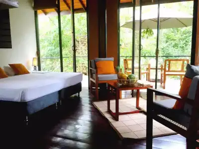 Palm Paradise Cabanas & Villas Beach Resort Tangalle - 1