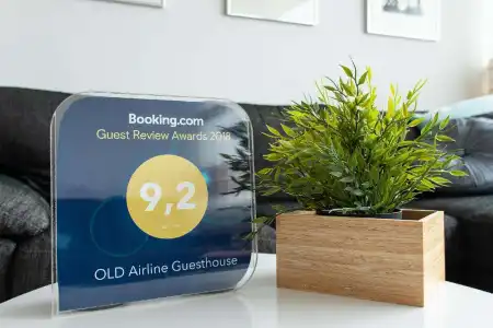 Old Airline Guesthouse - 11