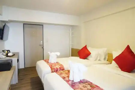 Wild Orchid Villa Bangkok - 36