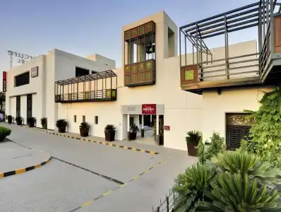 Mercure Cairo Le Sphinx - 20