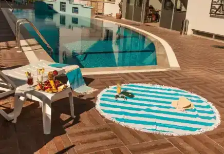 Pamukkale Termal Ece Otel - 43