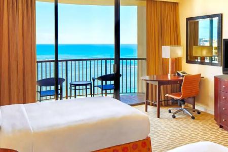 Hilton Hawaiian Village Waikiki Beach Resort - 278