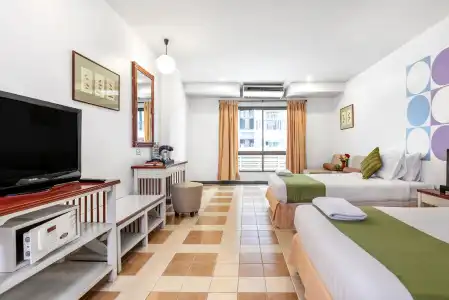 Sawasdee Seaview - 88