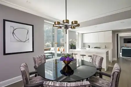 Omni Berkshire Place - 102