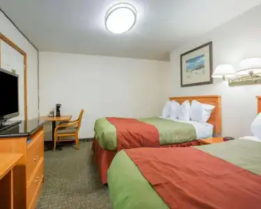 Rodeway Inn Newport - 24