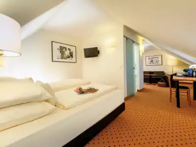 Mercure Muenchen Altstadt - 6