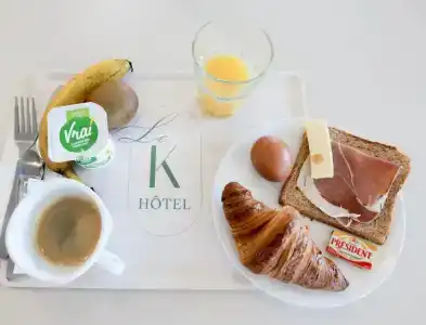 Hôtel le Kennedy, Clermont-Ferrand, The Originals Relais - 49