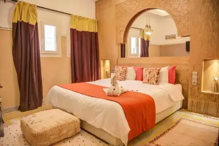Riad Les Oliviers & Spa - 115