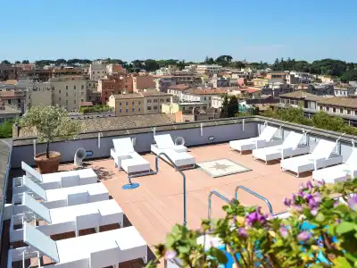 Mercure Roma Centro Colosseo - 21