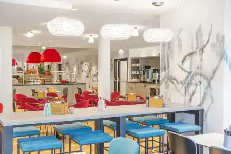 Holiday Inn - the niu, FRANZ VIENNA by IHG - 18