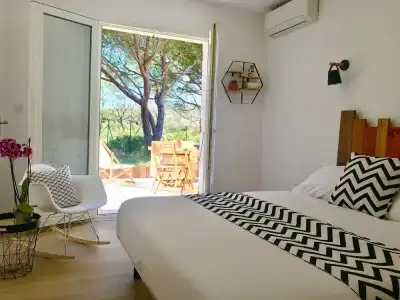 Hôtel Les Volets Rouges - Cassis - 106