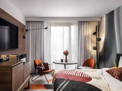 Novotel Paris Vaugirard Montparnasse - 37