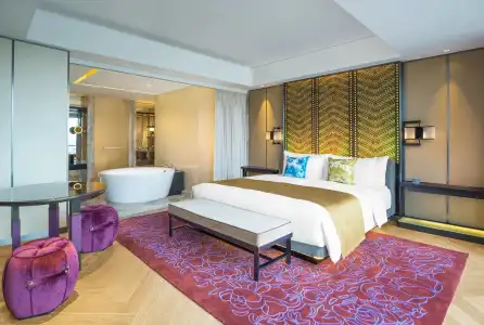 Sofitel Beijing Central - 4