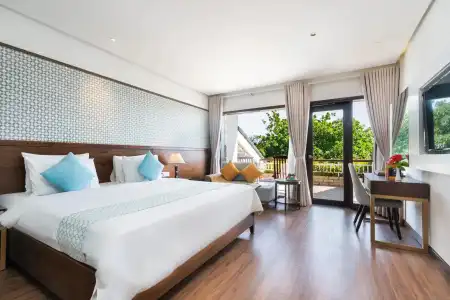 Hoang Ngoc Beach Resort - 1
