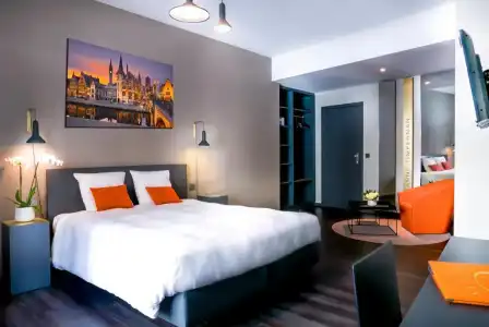 City Center Apartments - Grand-Place - 35