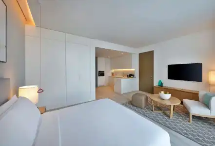 Doubletree By Hilton Abu Dhabi Yas Island Residences - 82