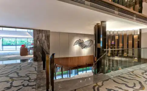 Hilton Kota Kinabalu - 15