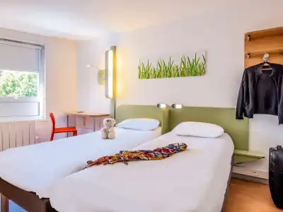 ibis budget Limoges - 3