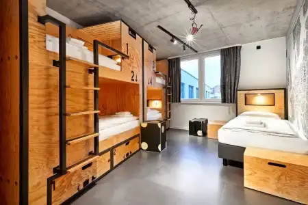 H.ostel Münster - Hostel - 6