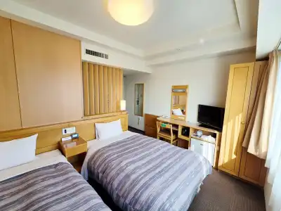 Route Inn Kitami Odori Nishi - 1