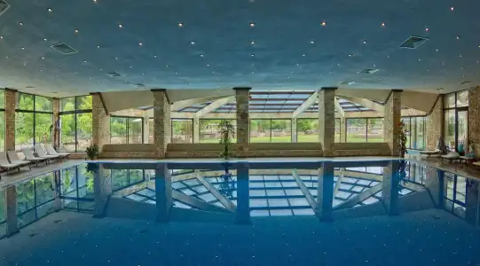 St. Spas & Balneo Complex - 13
