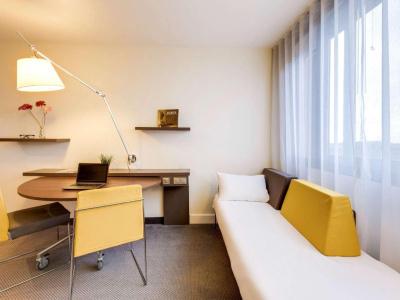 Novotel Suites Paris CDG Airport Villepinte - 5