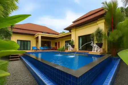 Baan Bua Estate by Tropiclook - 80
