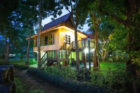 Golden Gold Resort & Spa Khaoyai - 161