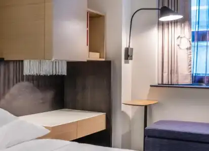 Hyatt Herald Square New York - 42