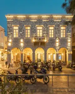 Syros Soul Suites - 39