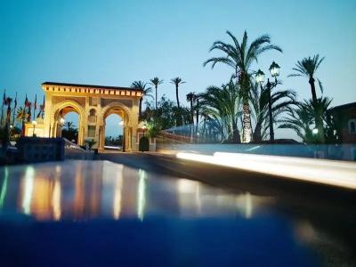 Palmeraie Golf Palace by Pickalbatros - 9