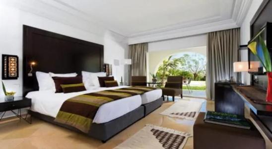 Mövenpick Gammarth Tunis - 70