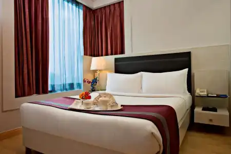 Sarovar Portico Naraina Delhi - 42